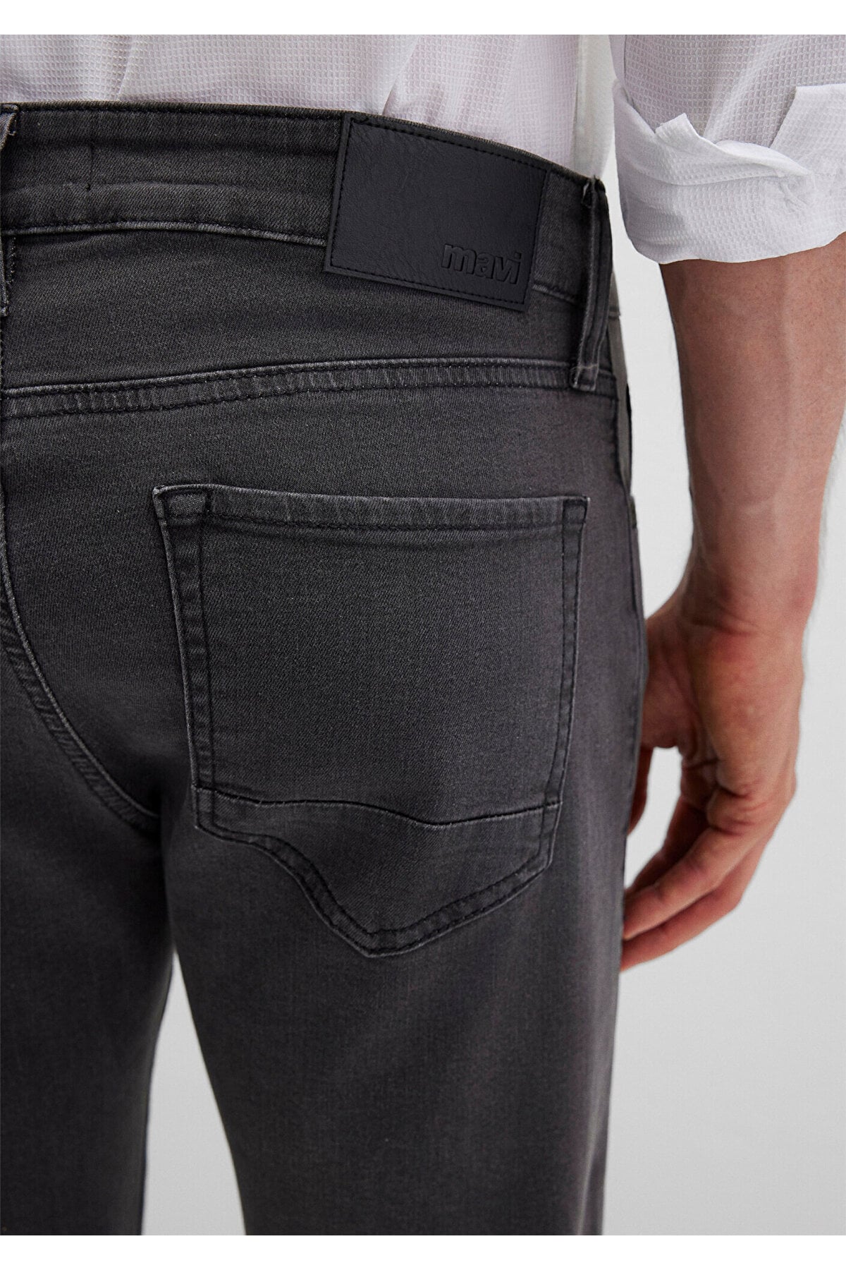 Marcus Antrasit Smoke Jean Pantolon 8835126868