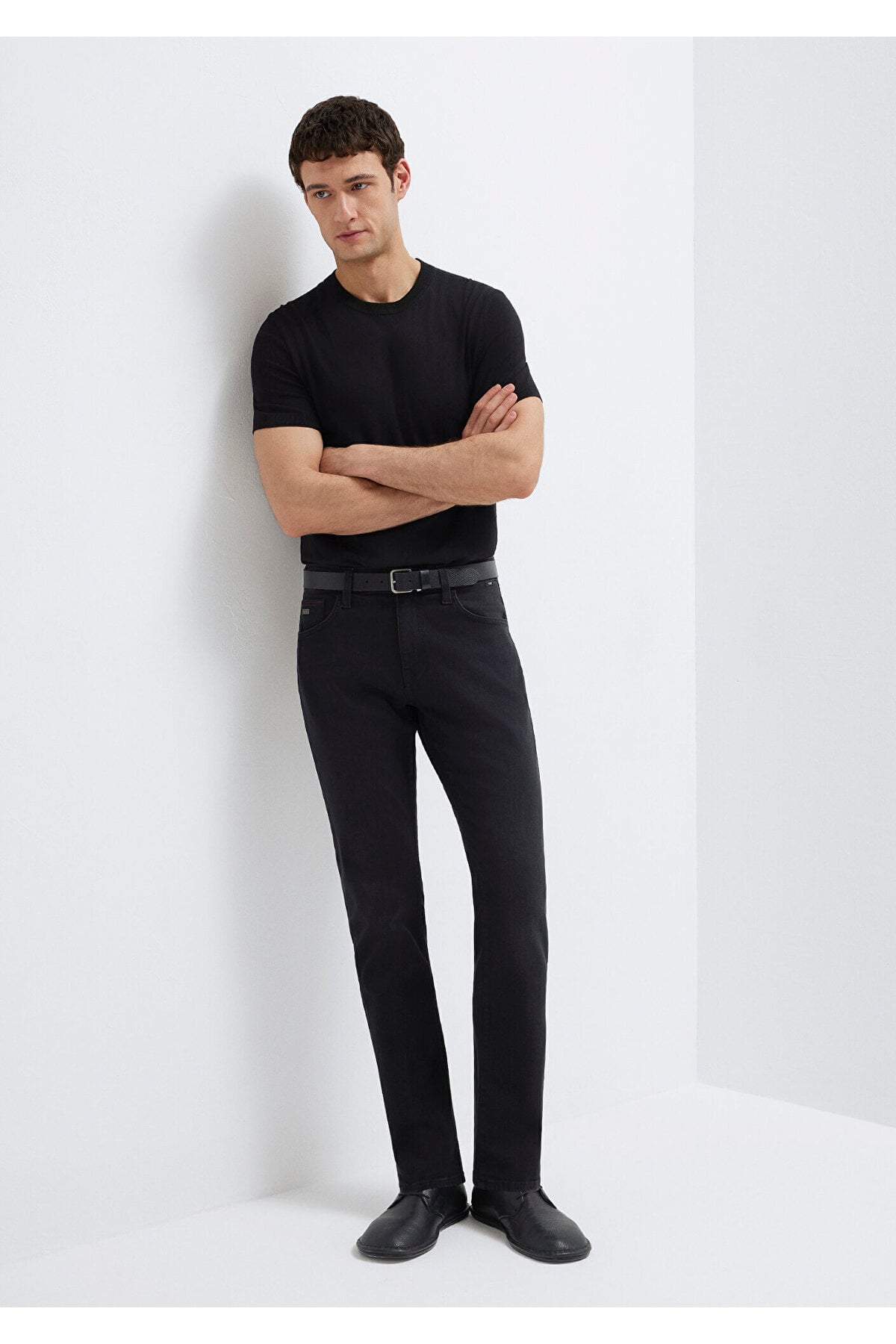 Marcus Black Koyu Dumanlı Smoke Jean Pantolon 0035187861