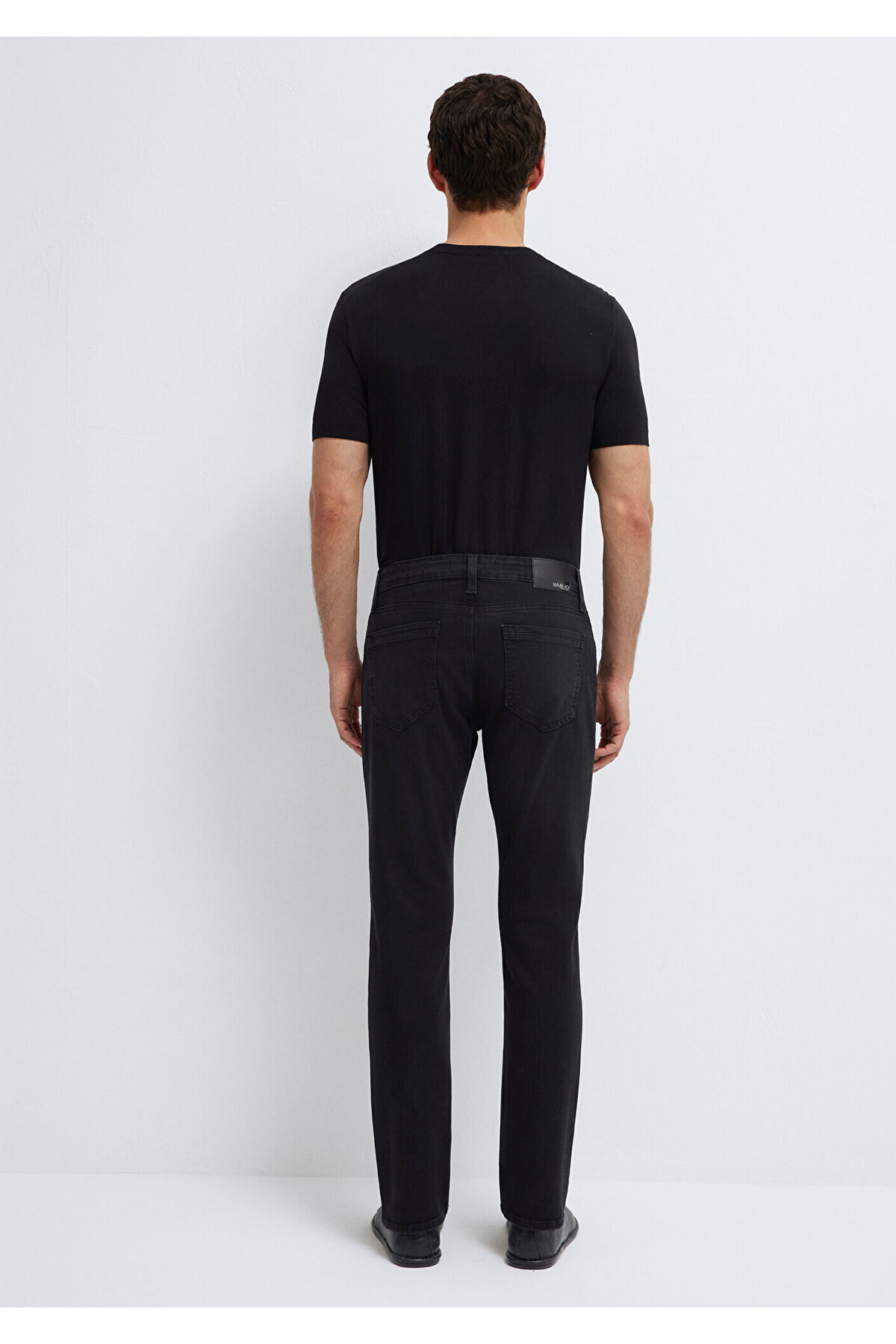 Marcus Black Koyu Dumanlı Smoke Jean Pantolon 0035187861