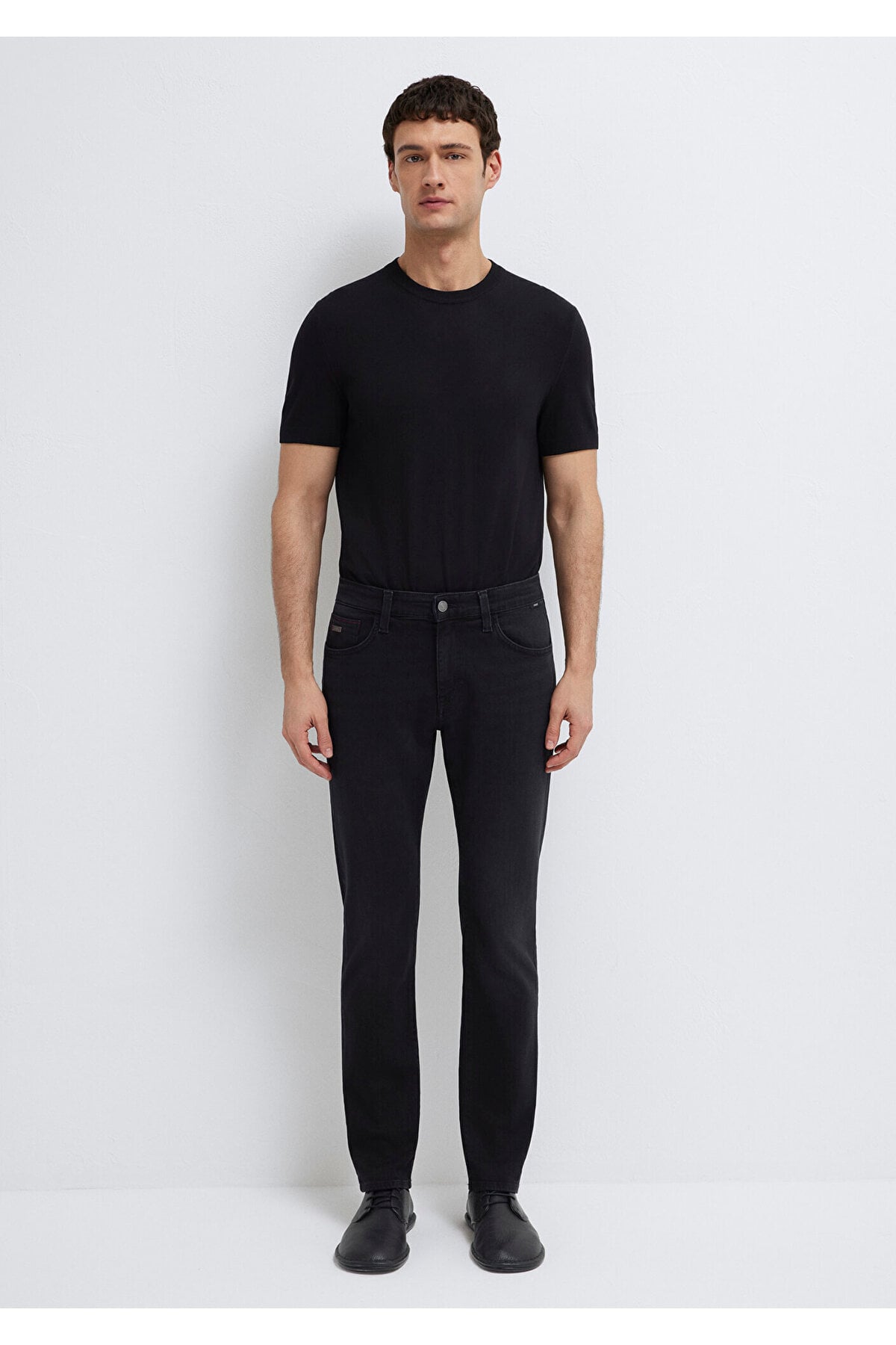 Marcus Black Koyu Dumanlı Smoke Jean Pantolon 0035187861