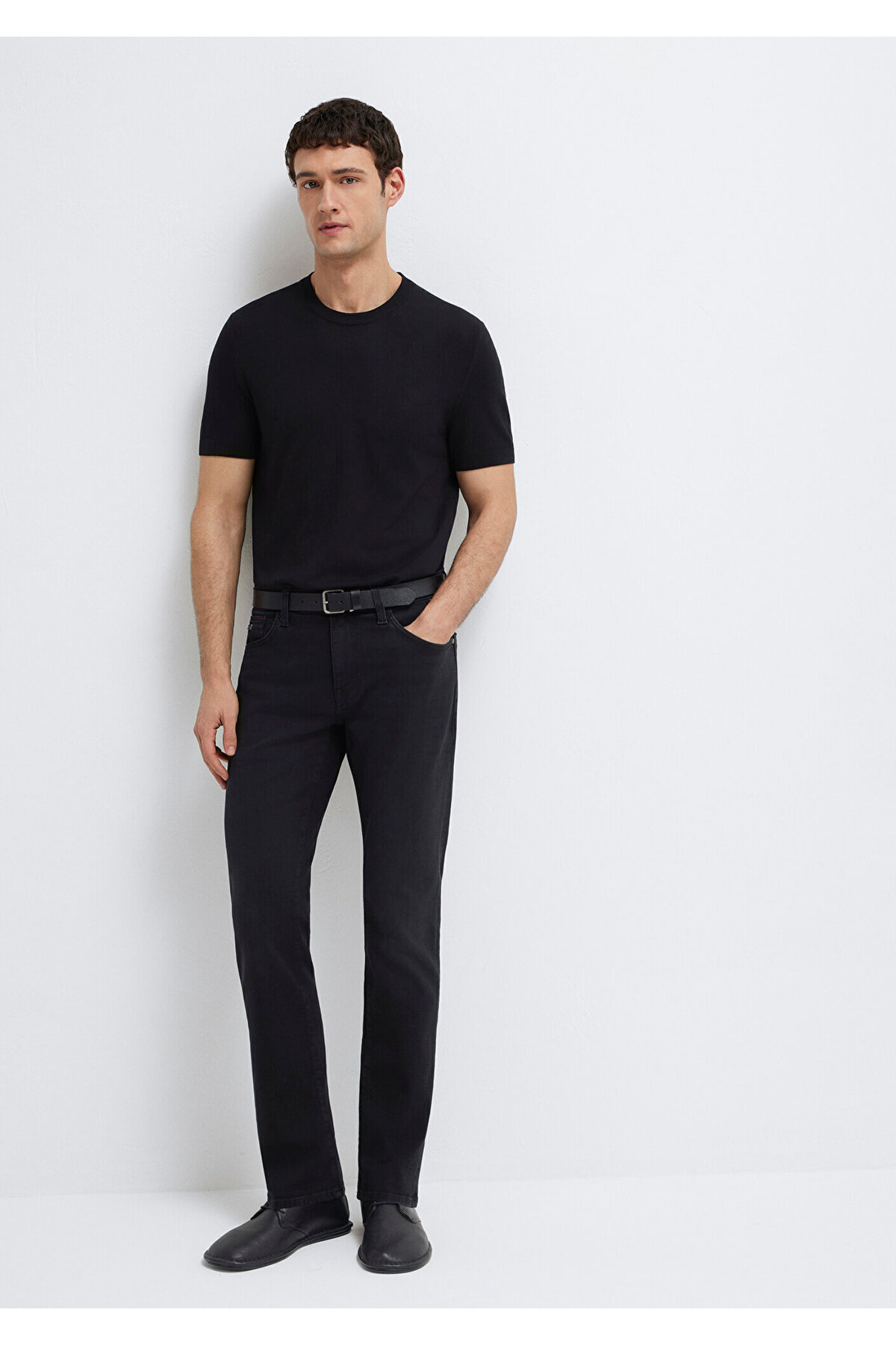 Marcus Black Koyu Dumanlı Smoke Jean Pantolon 0035187861