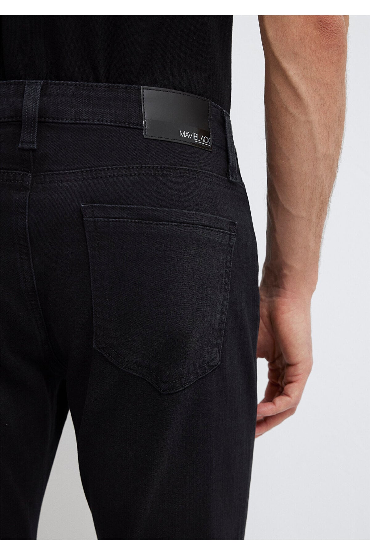 Marcus Black Koyu Dumanlı Smoke Jean Pantolon 0035187861