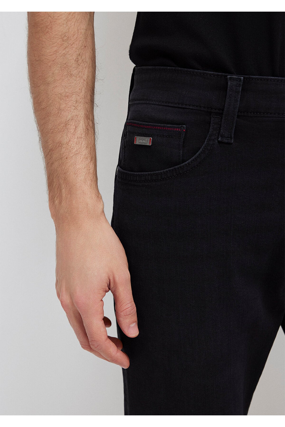 Marcus Black Koyu Dumanlı Smoke Jean Pantolon 0035187861