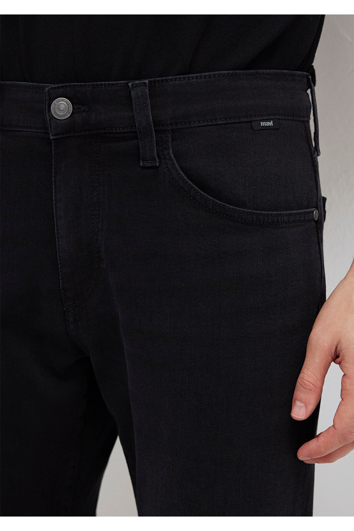Marcus Black Koyu Dumanlı Smoke Jean Pantolon 0035187861