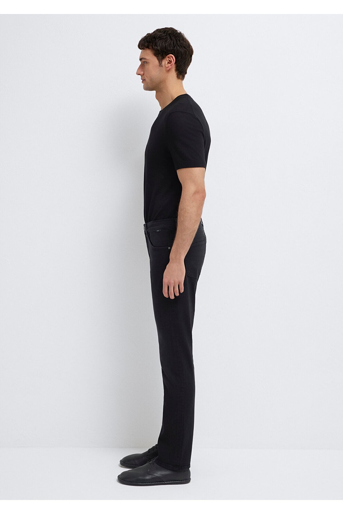 Marcus Black Koyu Dumanlı Smoke Jean Pantolon 0035187861