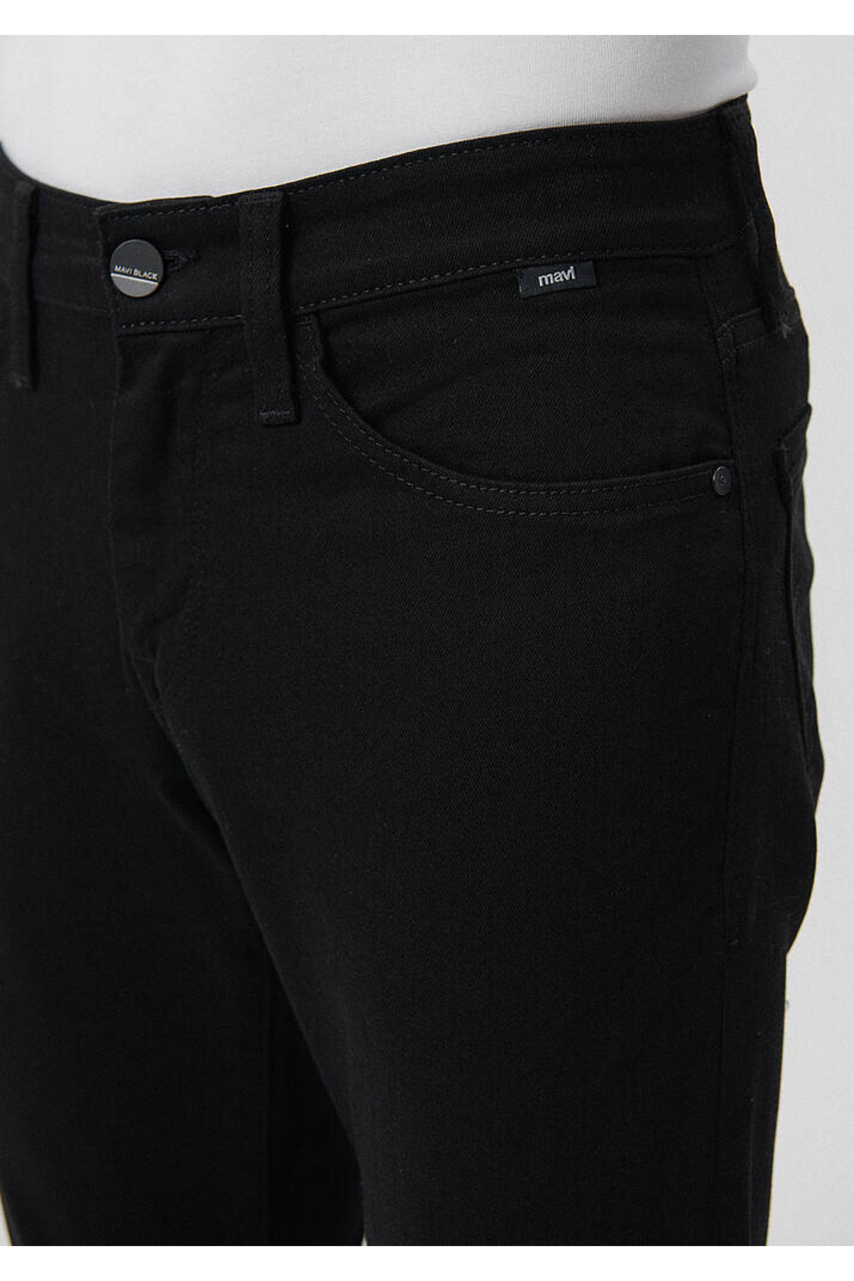 Marcus Black Mavi Black Jean Pantolon