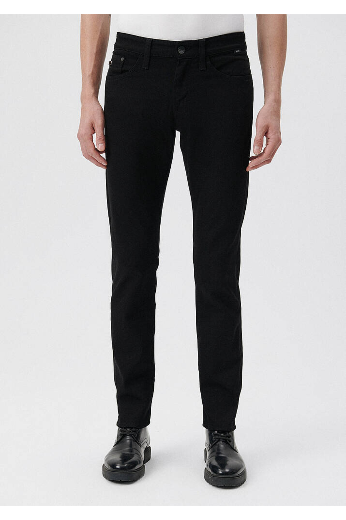 Marcus Black Mavi Black Jean Pantolon