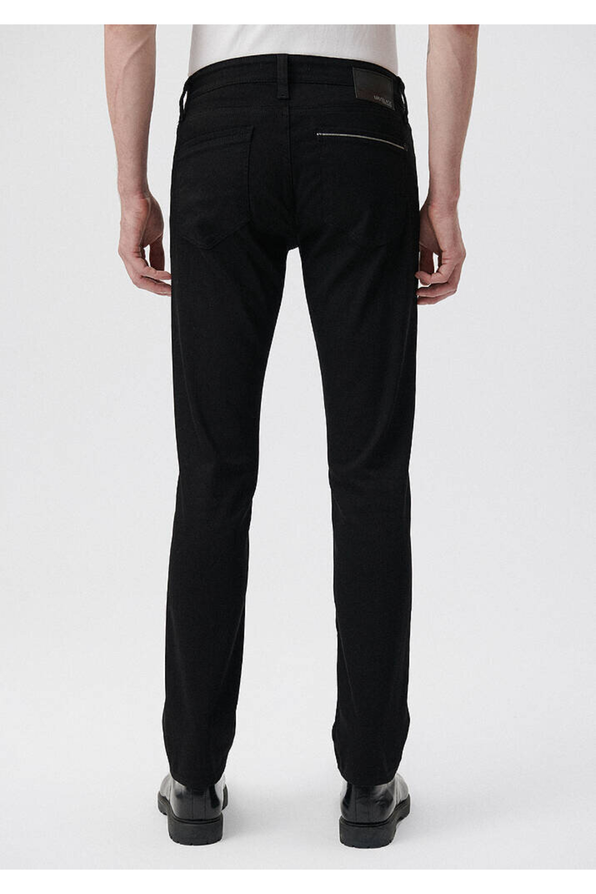 Marcus Black Mavi Black Jean Pantolon
