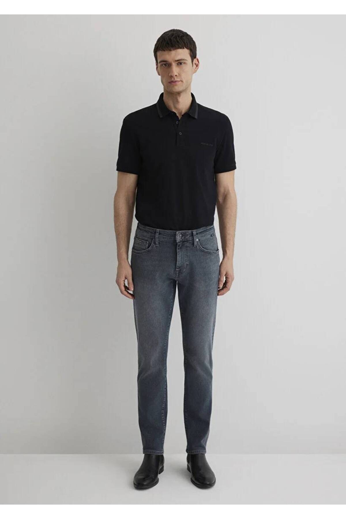 Marcus Erkek Jean Pantolon M0035189345