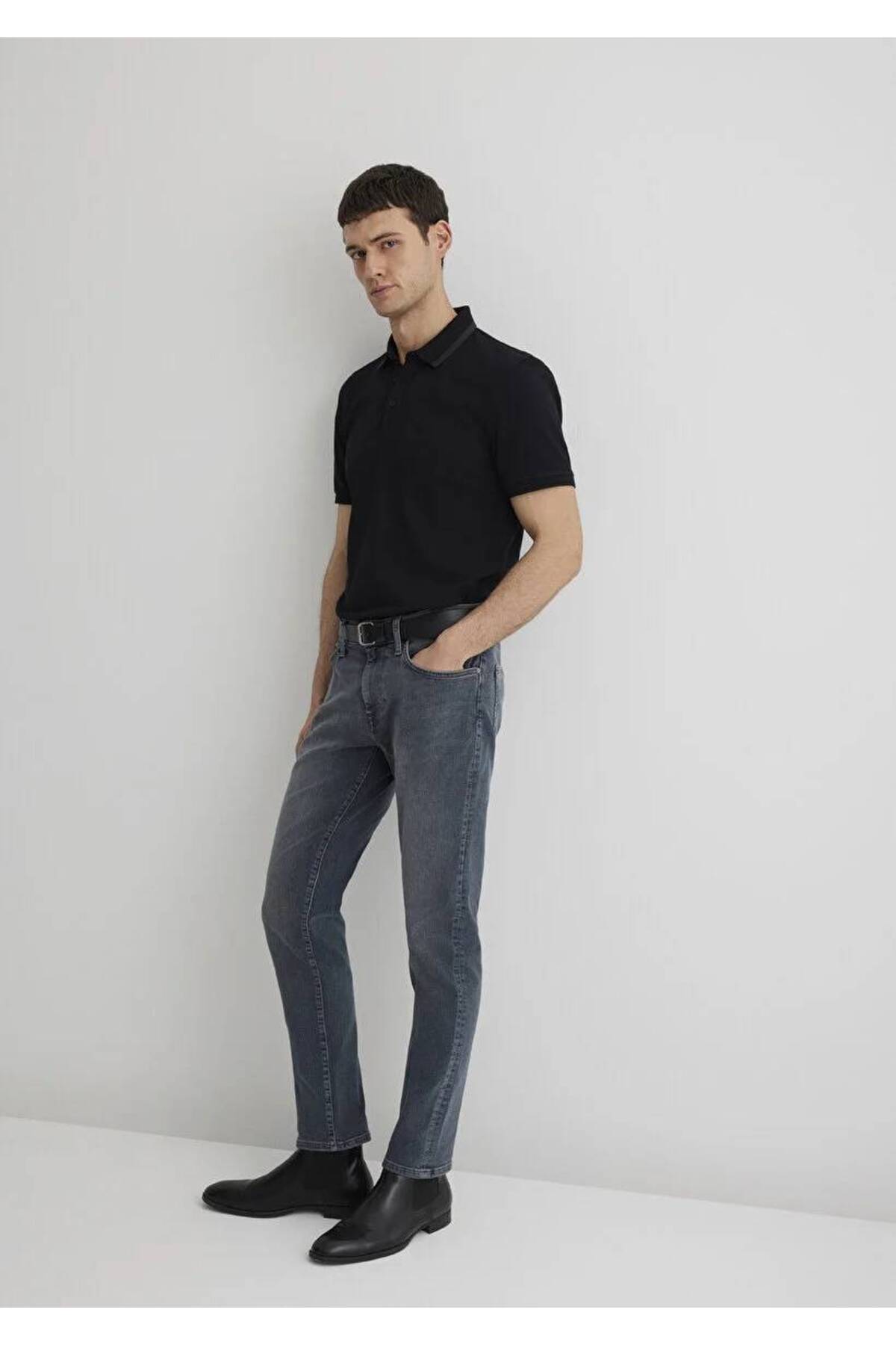 Marcus Erkek Jean Pantolon M0035189345