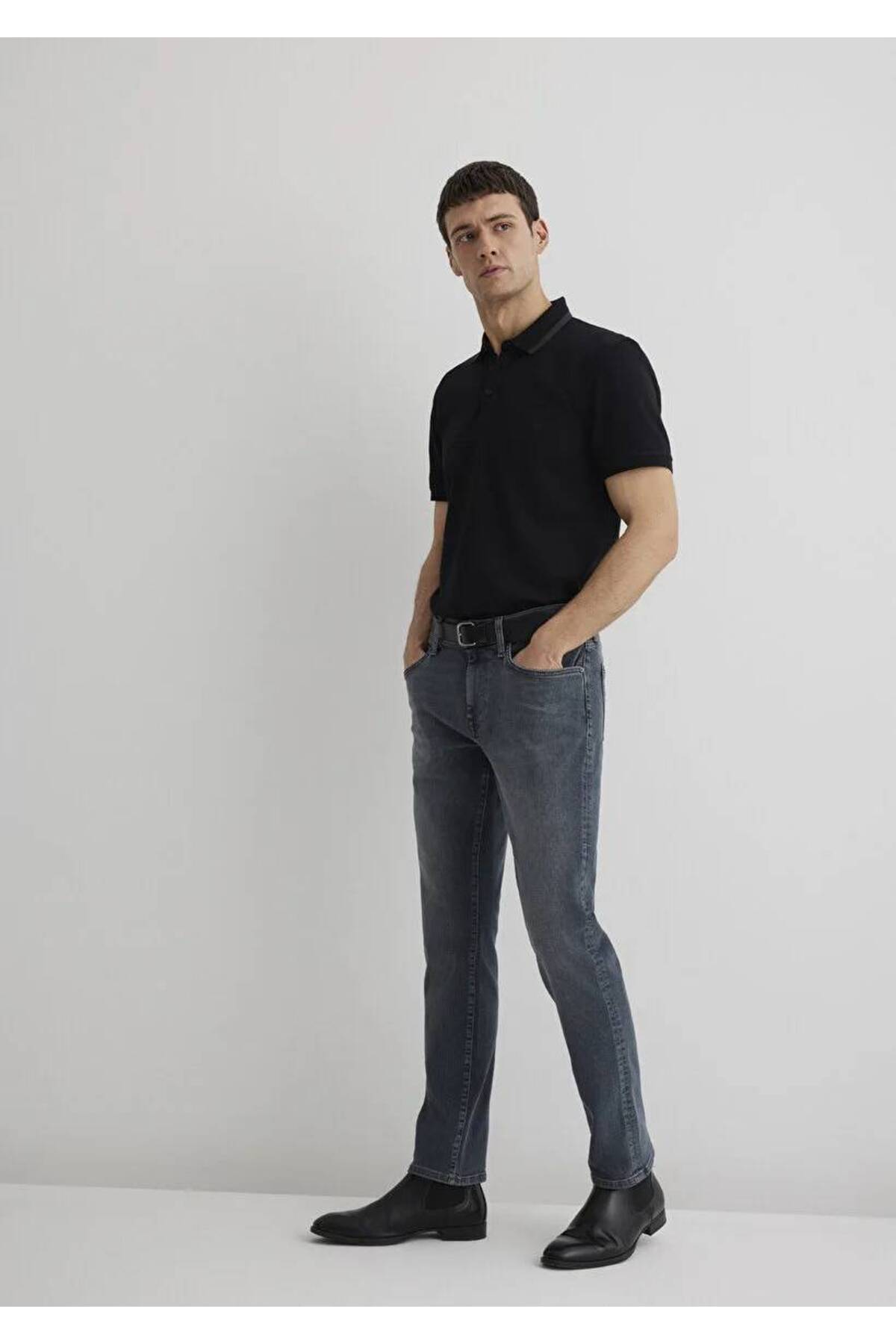 Marcus Erkek Jean Pantolon M0035189345