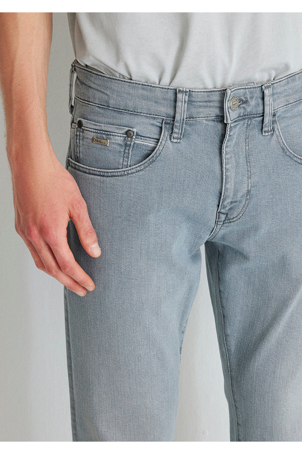 Marcus Lux Black Açık Jean Pantolon 0035186548