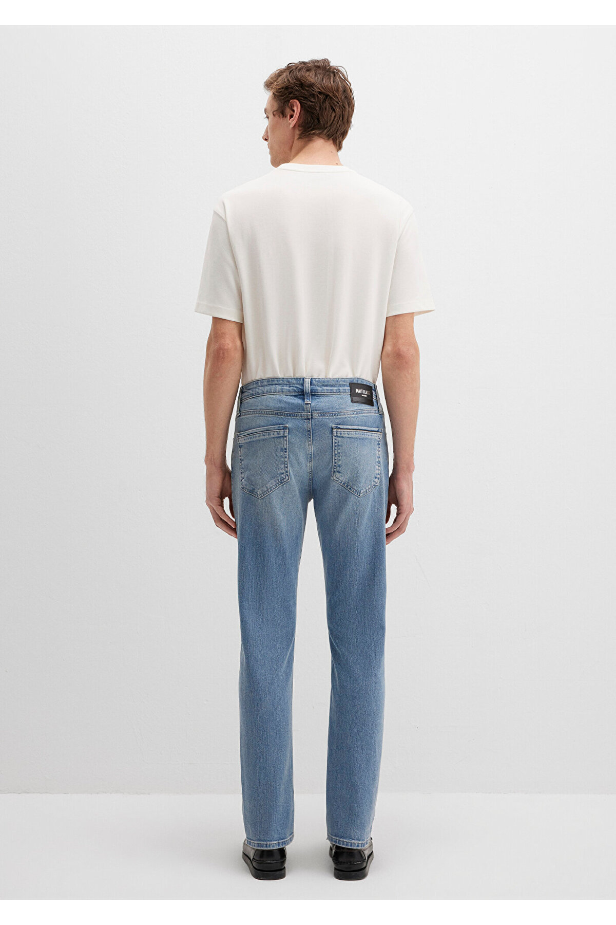 Marcus Mavi Black Açık Indigo Mavisi Jean Pantolon 0035189346