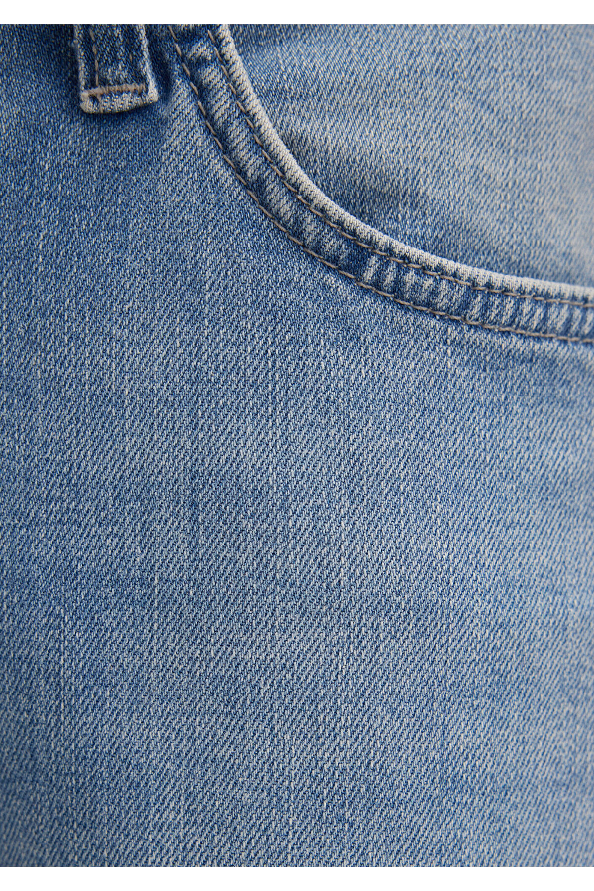 Marcus Mavi Black Açık Indigo Mavisi Jean Pantolon 0035189346