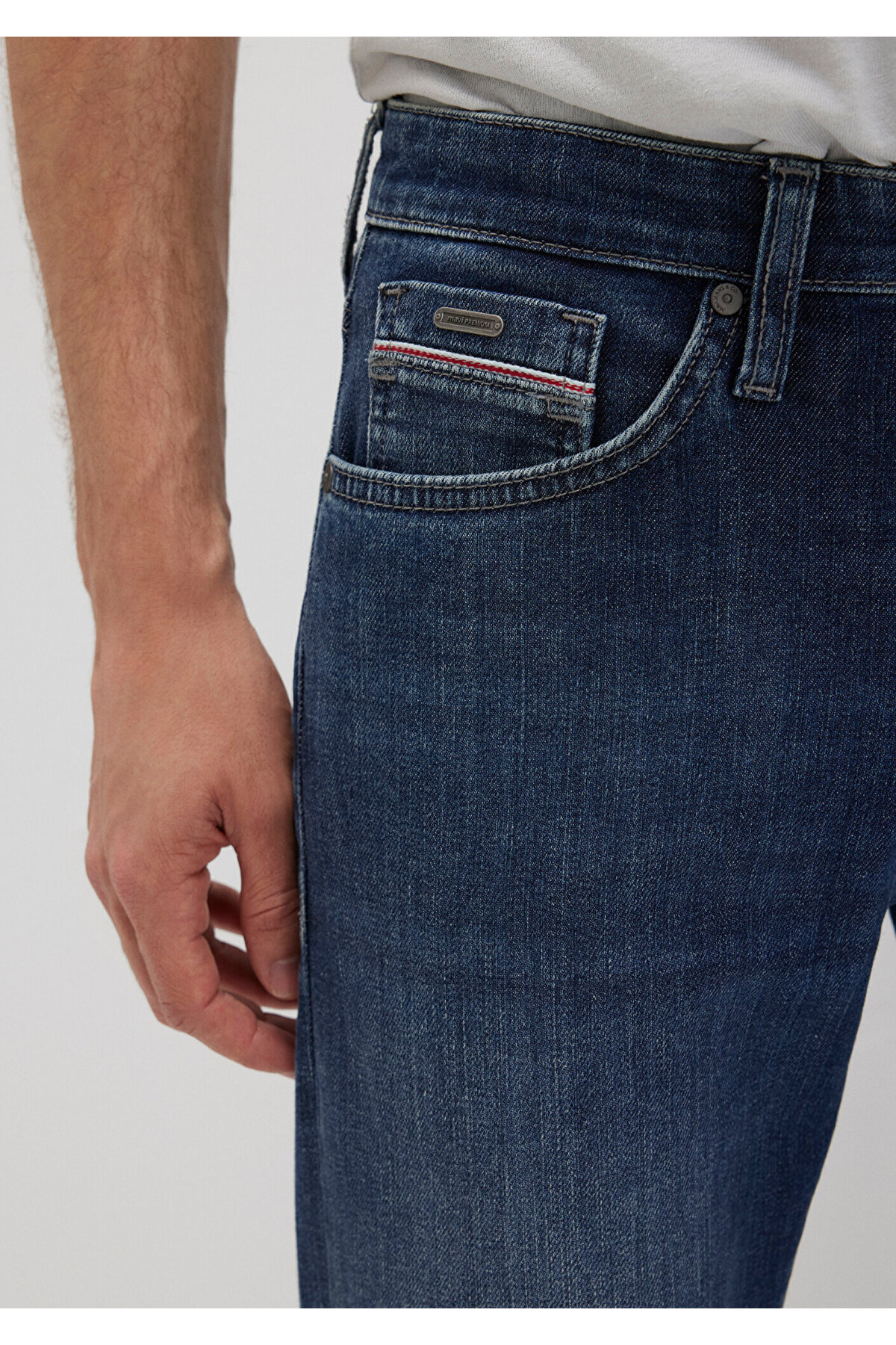 Marcus Premium Vintage Koyu Jean Pantolon 0035190652