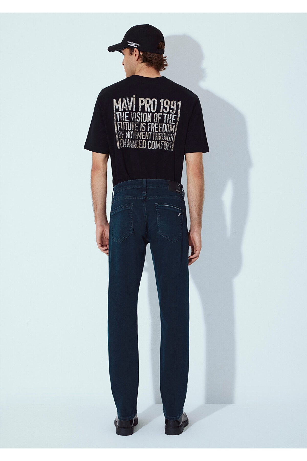 Marcus Pro Koyu Gölgeli Jean Pantolon 0035183807