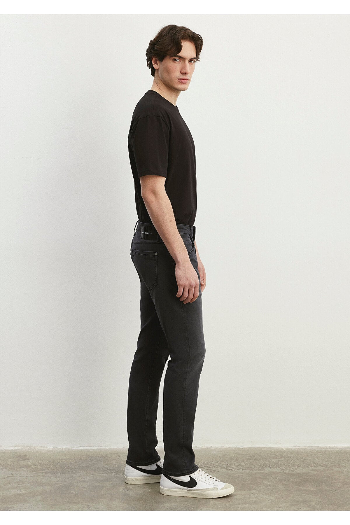 Marcus Pro Sport Antrasit Jean Pantolon 0035186540