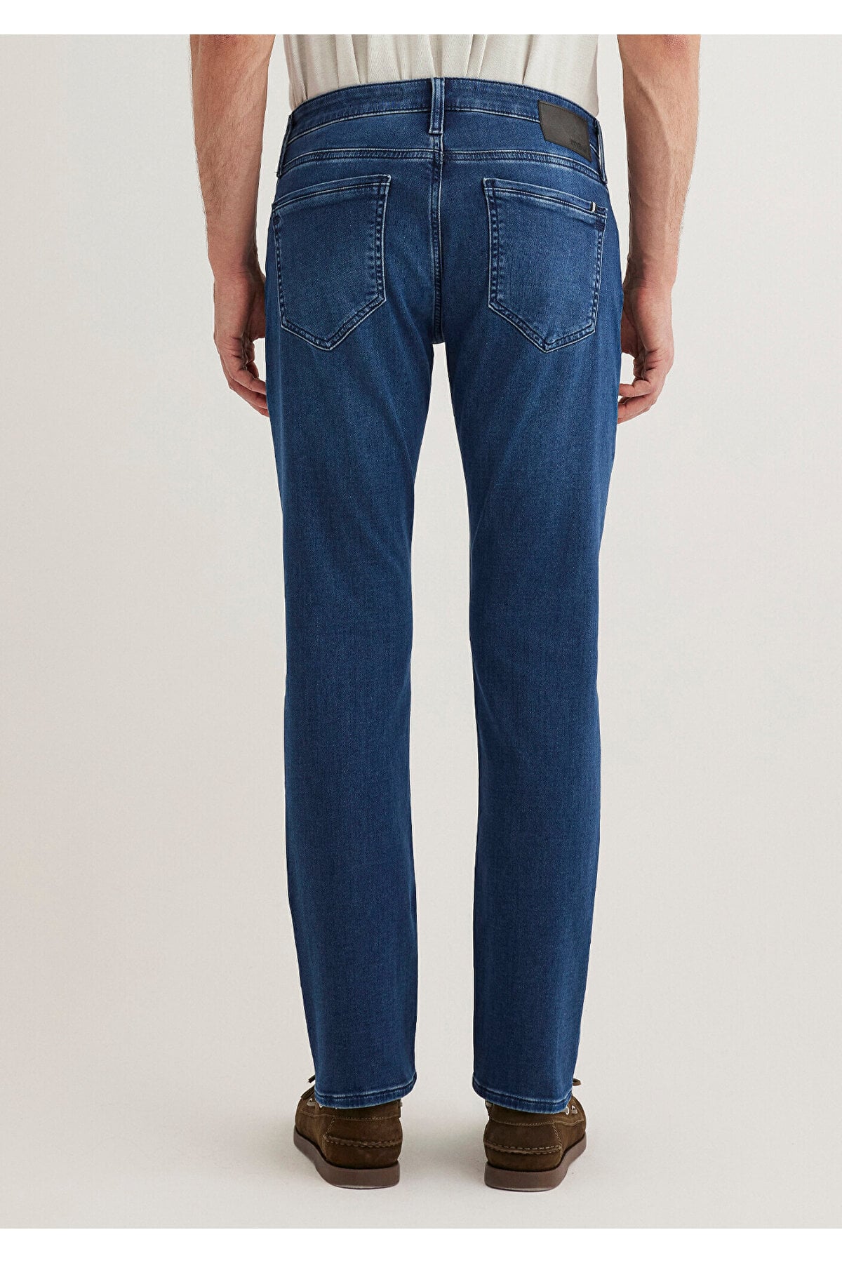 Marcus Sporty Koyu Jean Pantolon 0035182162