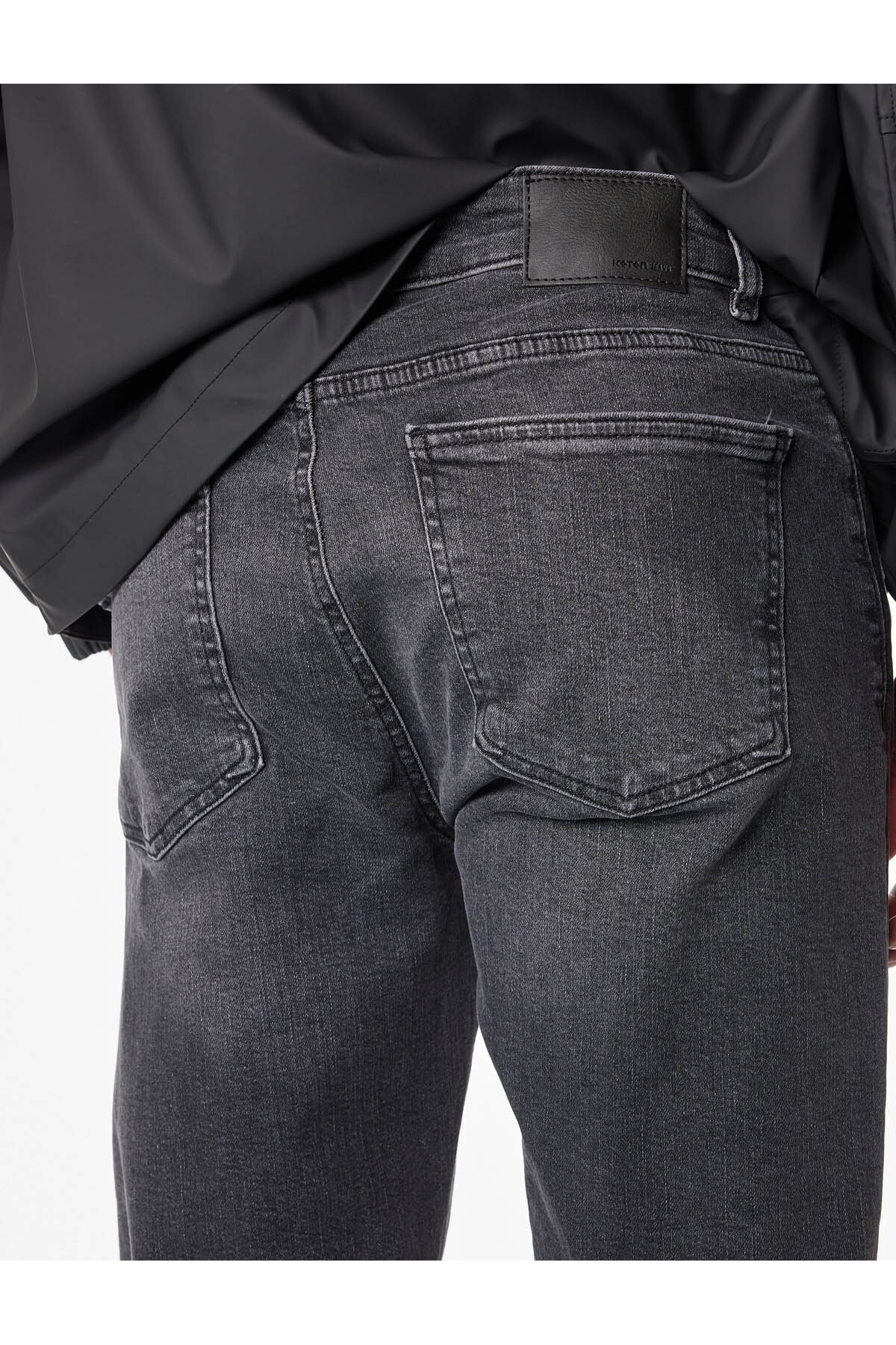 Mark Antrasit Erkek Jean Pantolon 6SAM40145ND