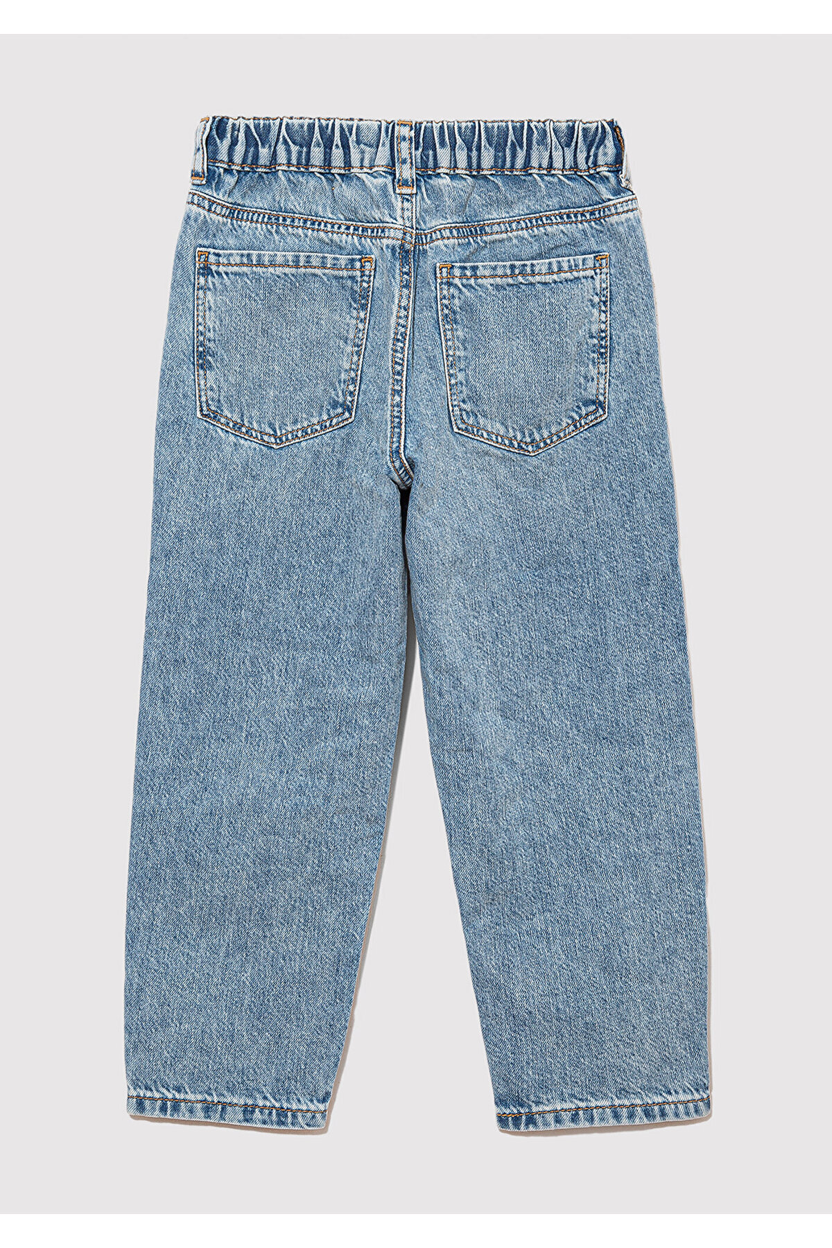 Mars 90lar Açık Indigo Mavisi Jean Pantolon 6011361-89440