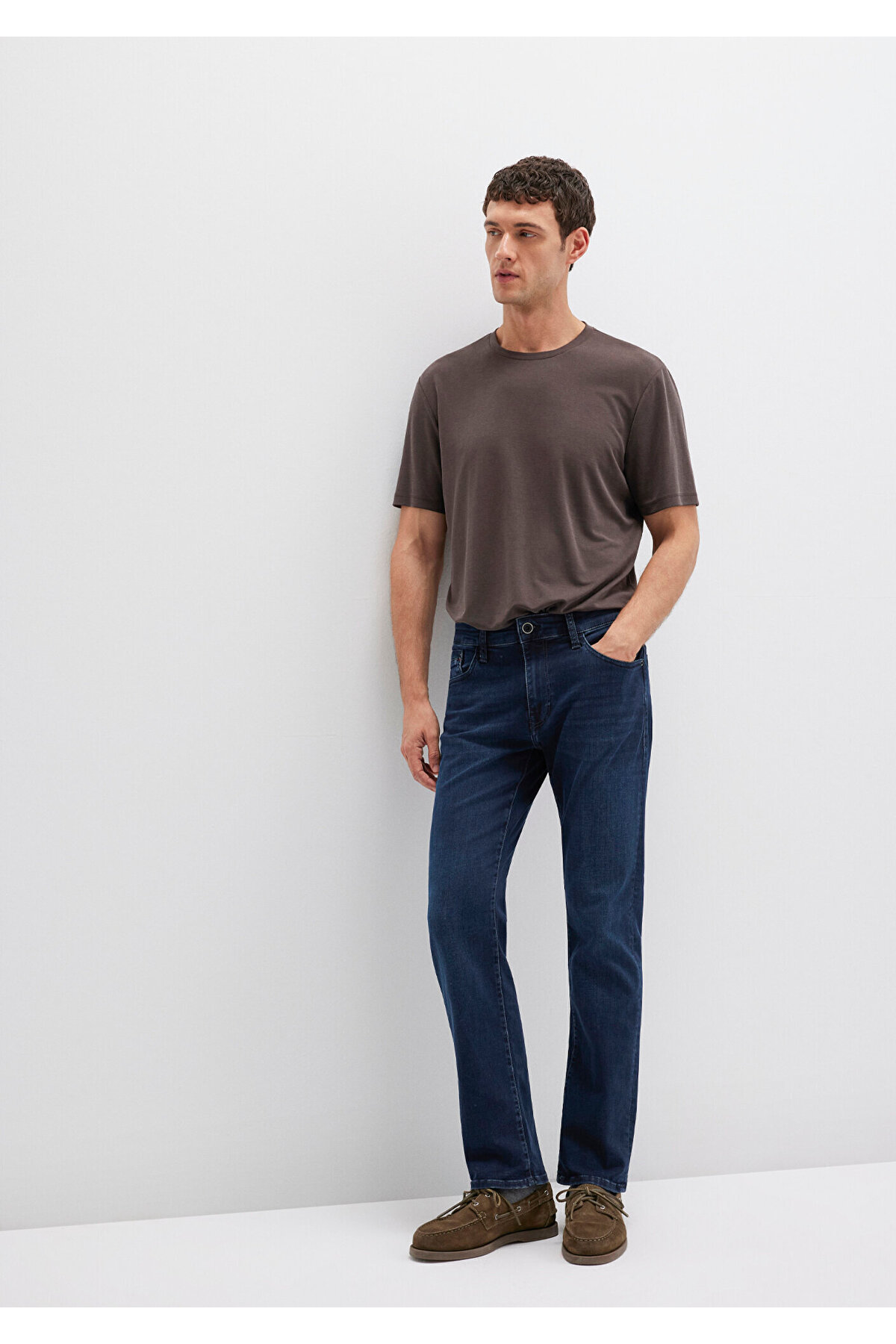 Martin Pro Sport Gece Mavisi Jean Pantolon 0037835208