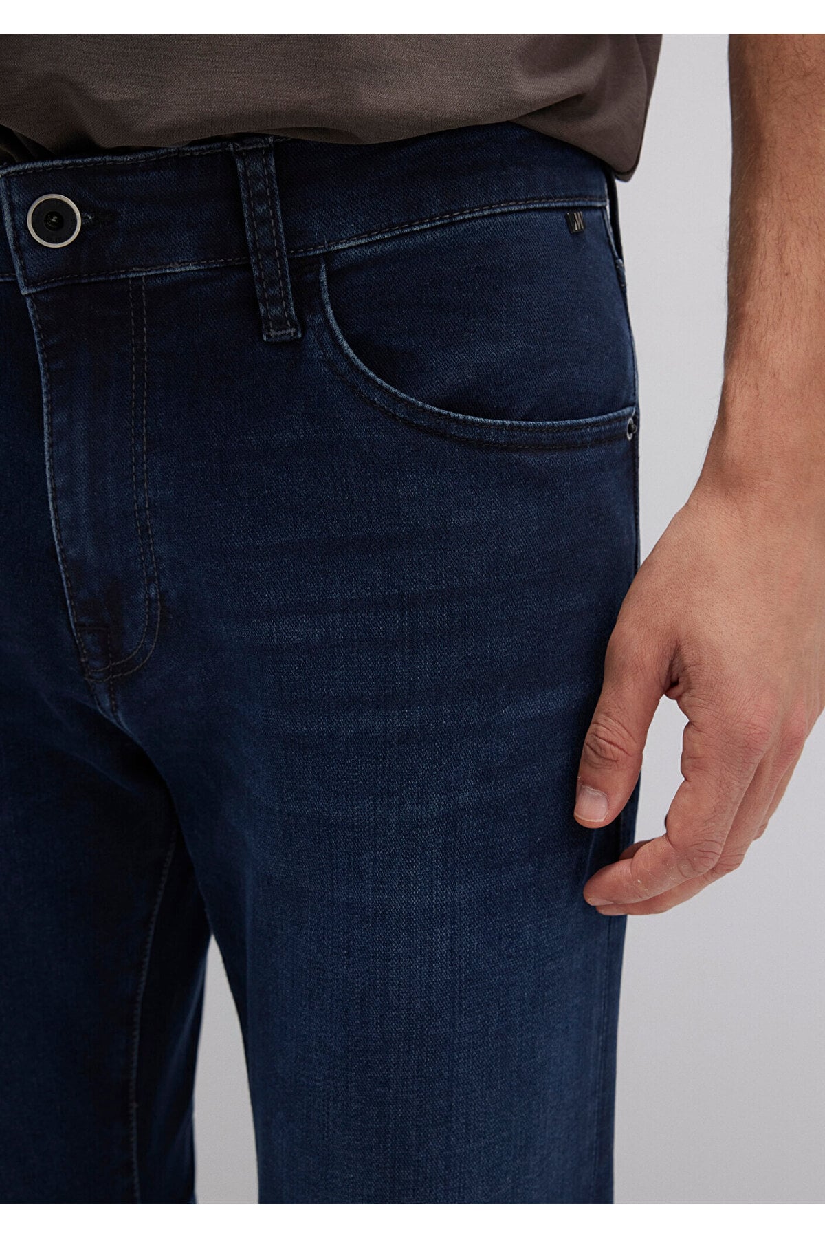 Martin Pro Sport Gece Mavisi Jean Pantolon 0037835208