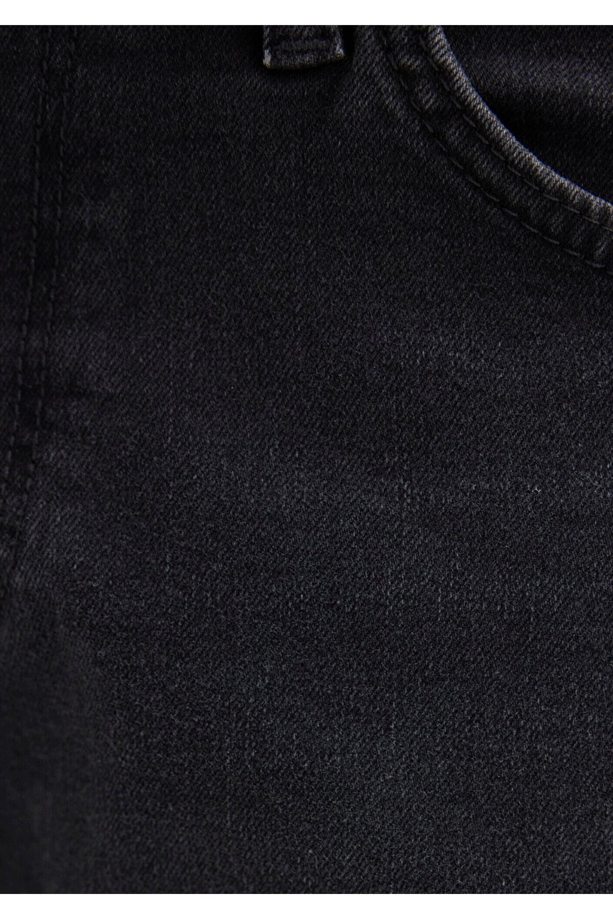 Martın Smoke Mavi Black Jean Pantolon