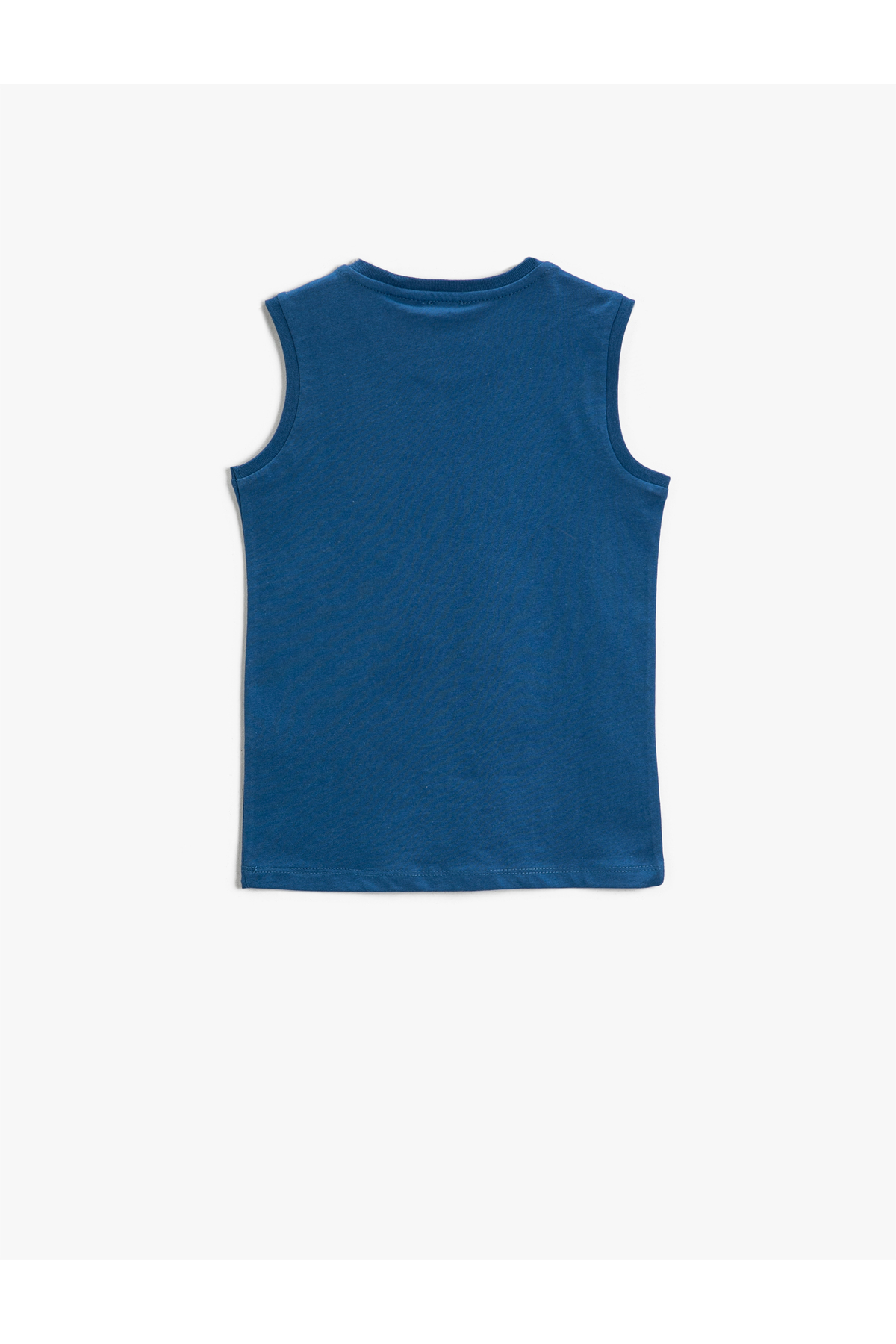 Marvel Karakterleri Baskılı Lisanslı Atlet Bisiklet Yaka Pamuklu