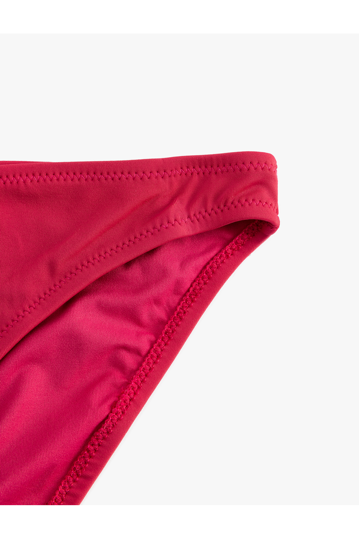 Mat Kumaş Bikini Altı