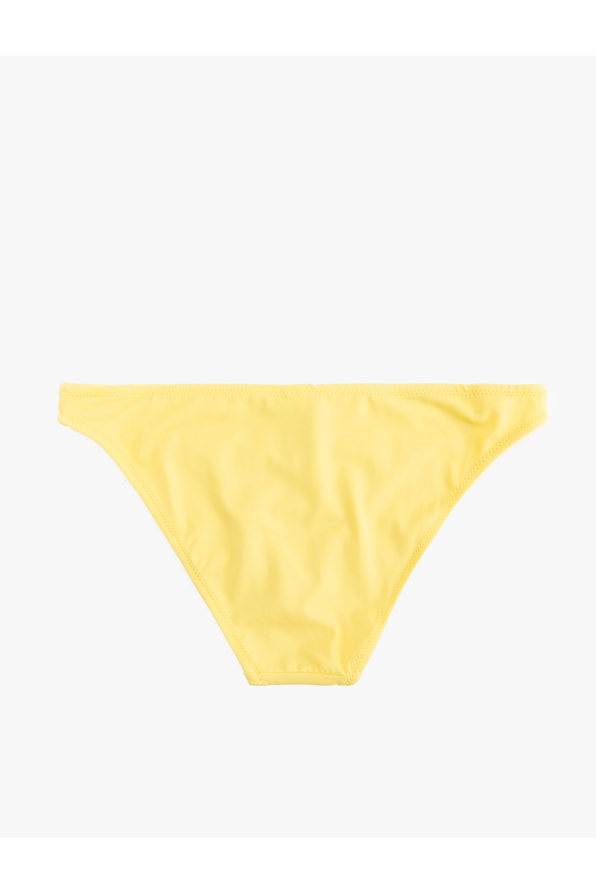 Mat Kumaş Bikini Altı