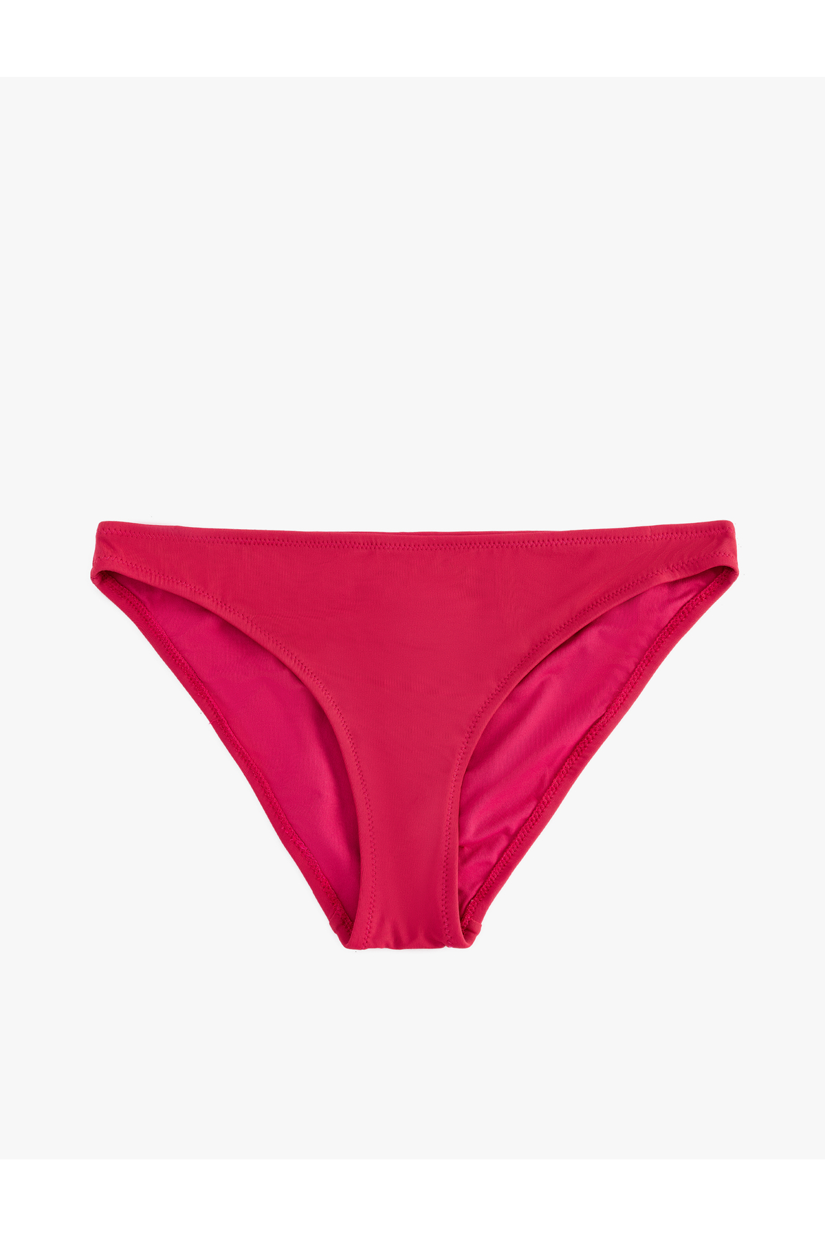 Mat Kumaş Bikini Altı