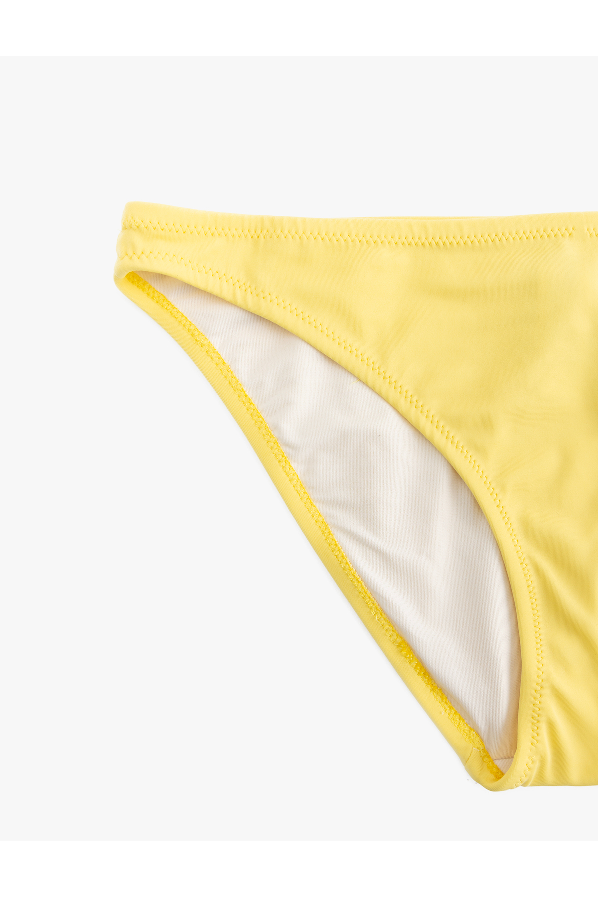 Mat Kumaş Bikini Altı