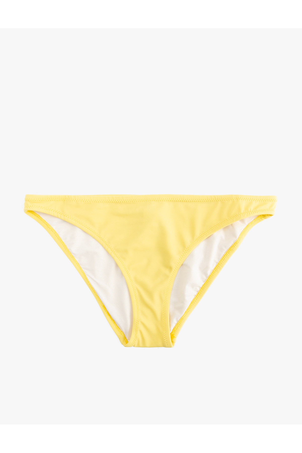 Mat Kumaş Bikini Altı