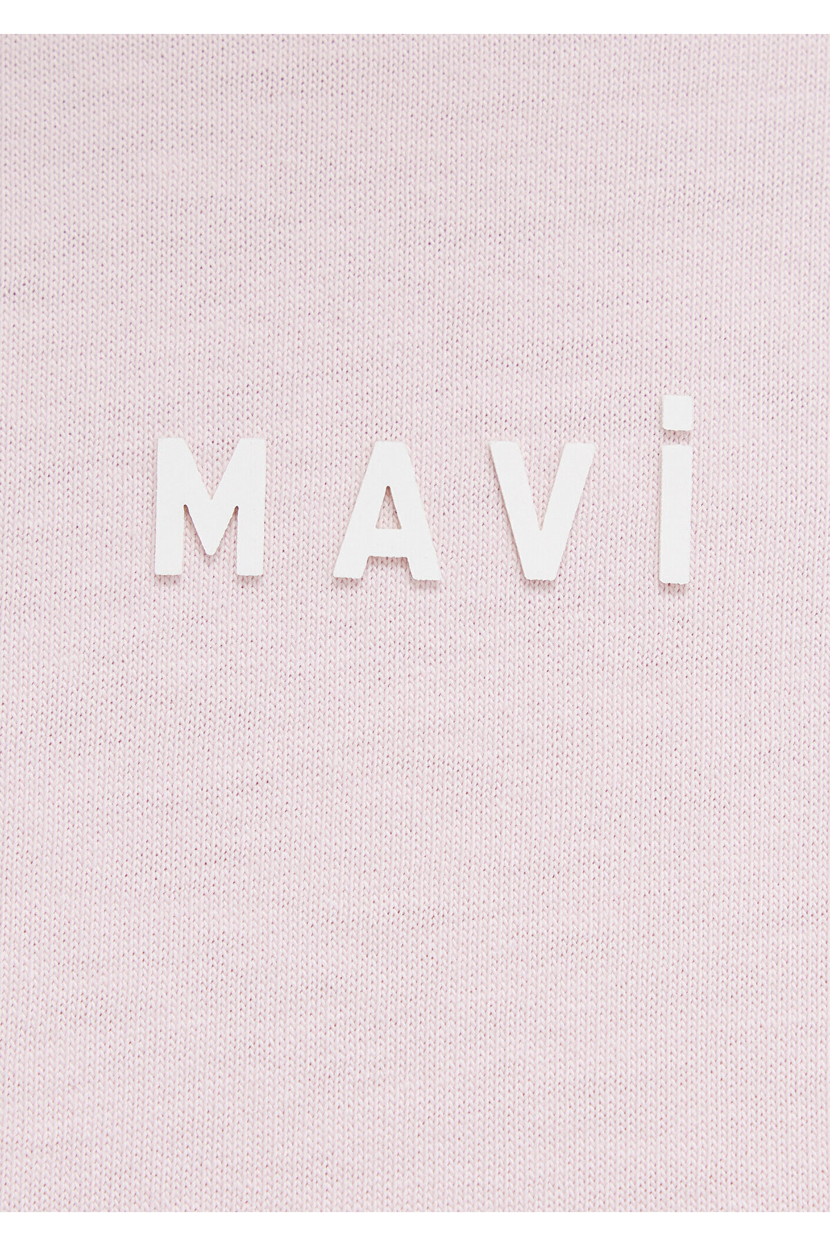 Mavı Baskılı Tişört PinK-A Boo