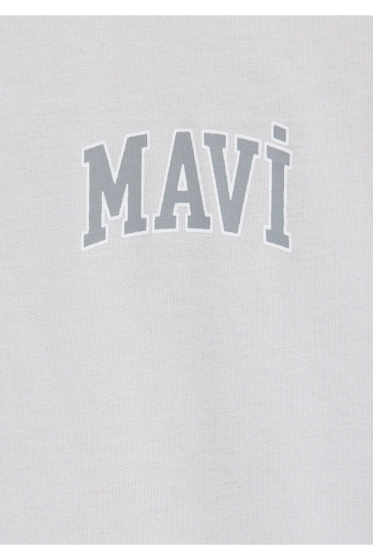 Mavi Logo Tişört