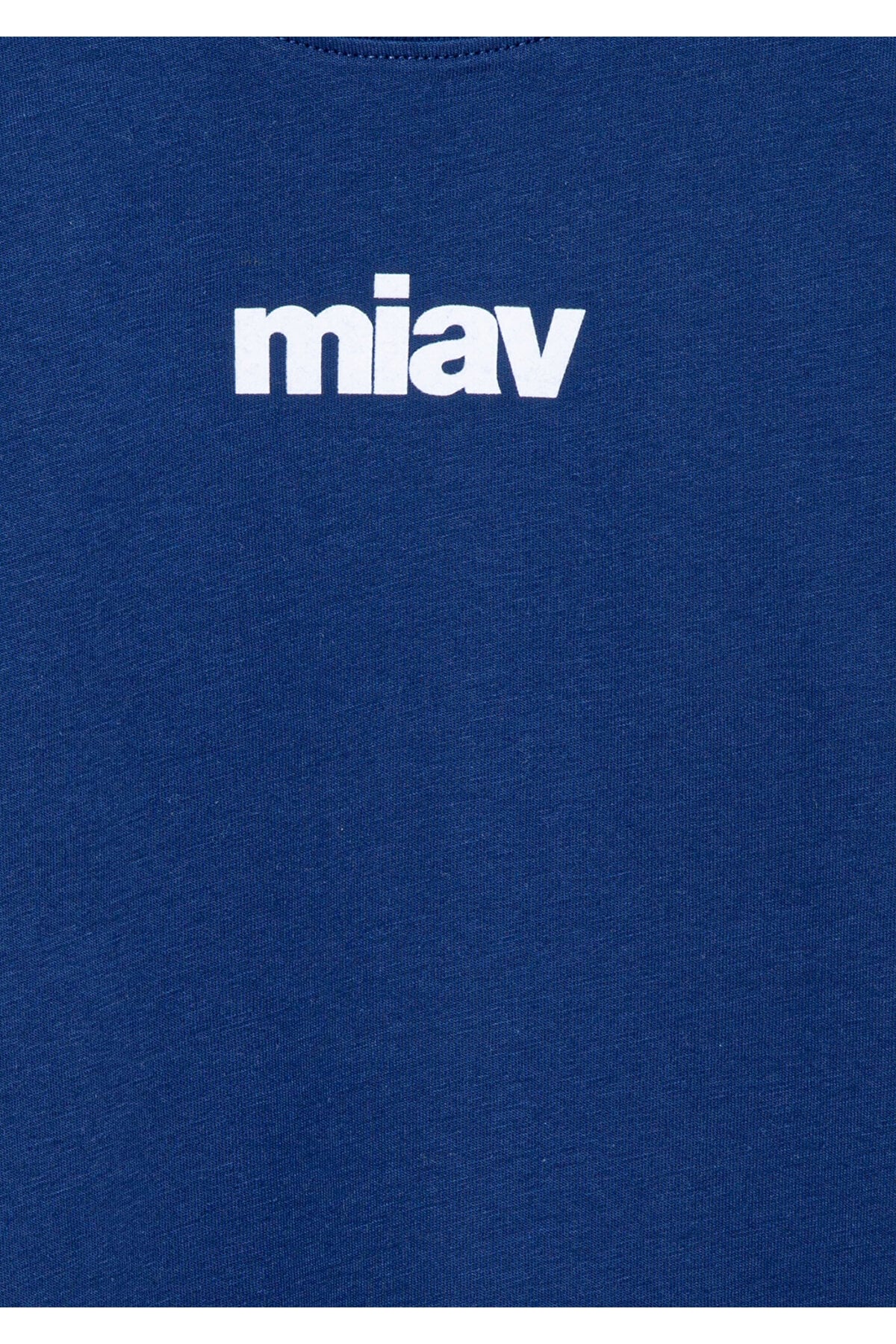 Miav Baskılı Çocuk Tişört Regular Fit / Normal Kesim 6633270722