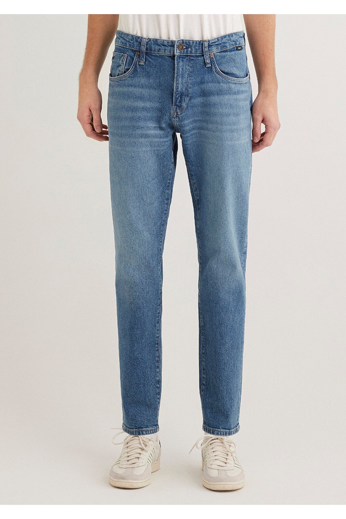 Milan Classic Denim Koyu Mavi Jean Pantolon 0081088541
