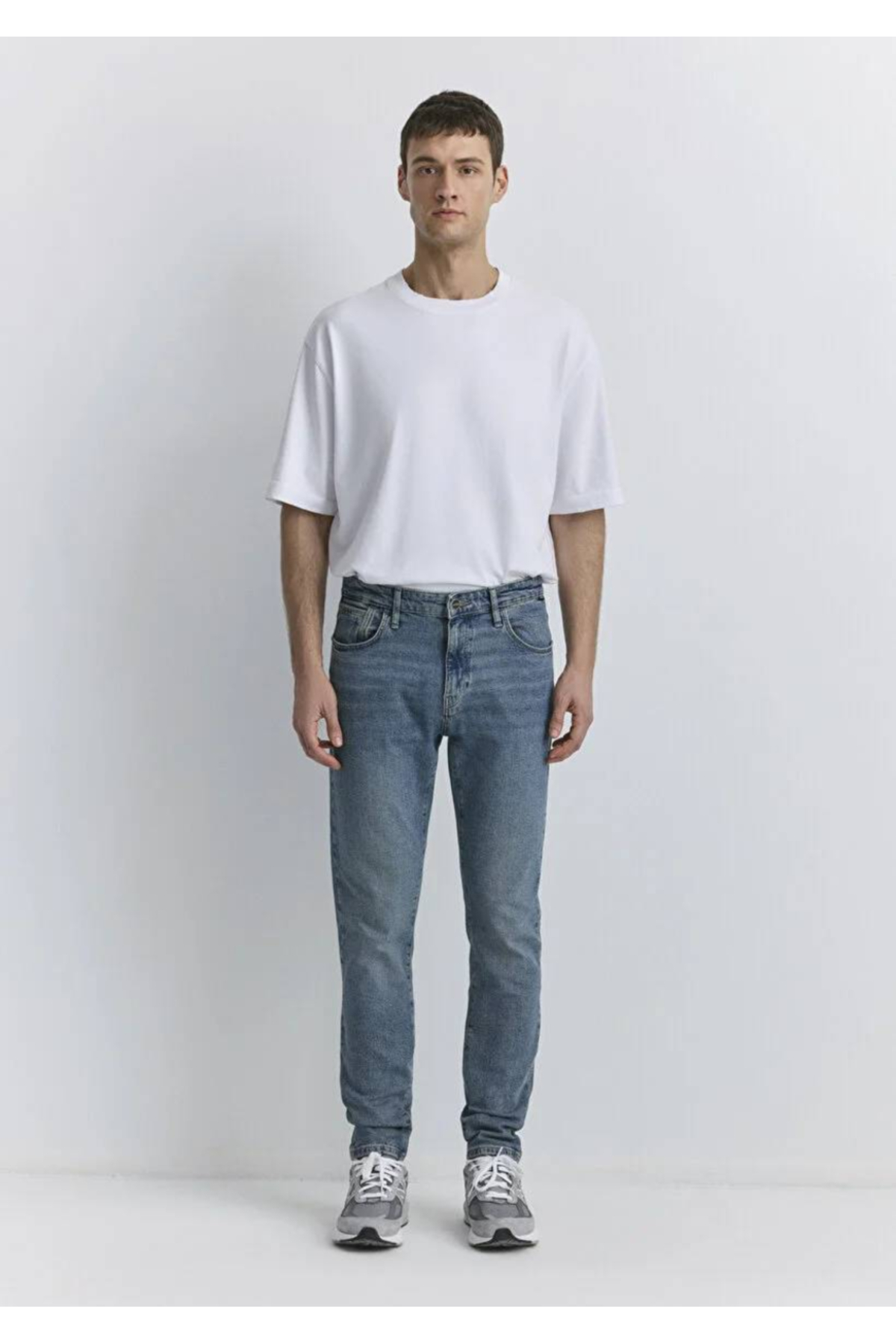 Milan Erkek Jean Pantolon M0081089344