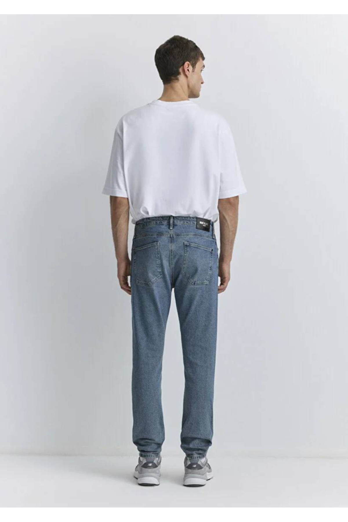 Milan Erkek Jean Pantolon M0081089344