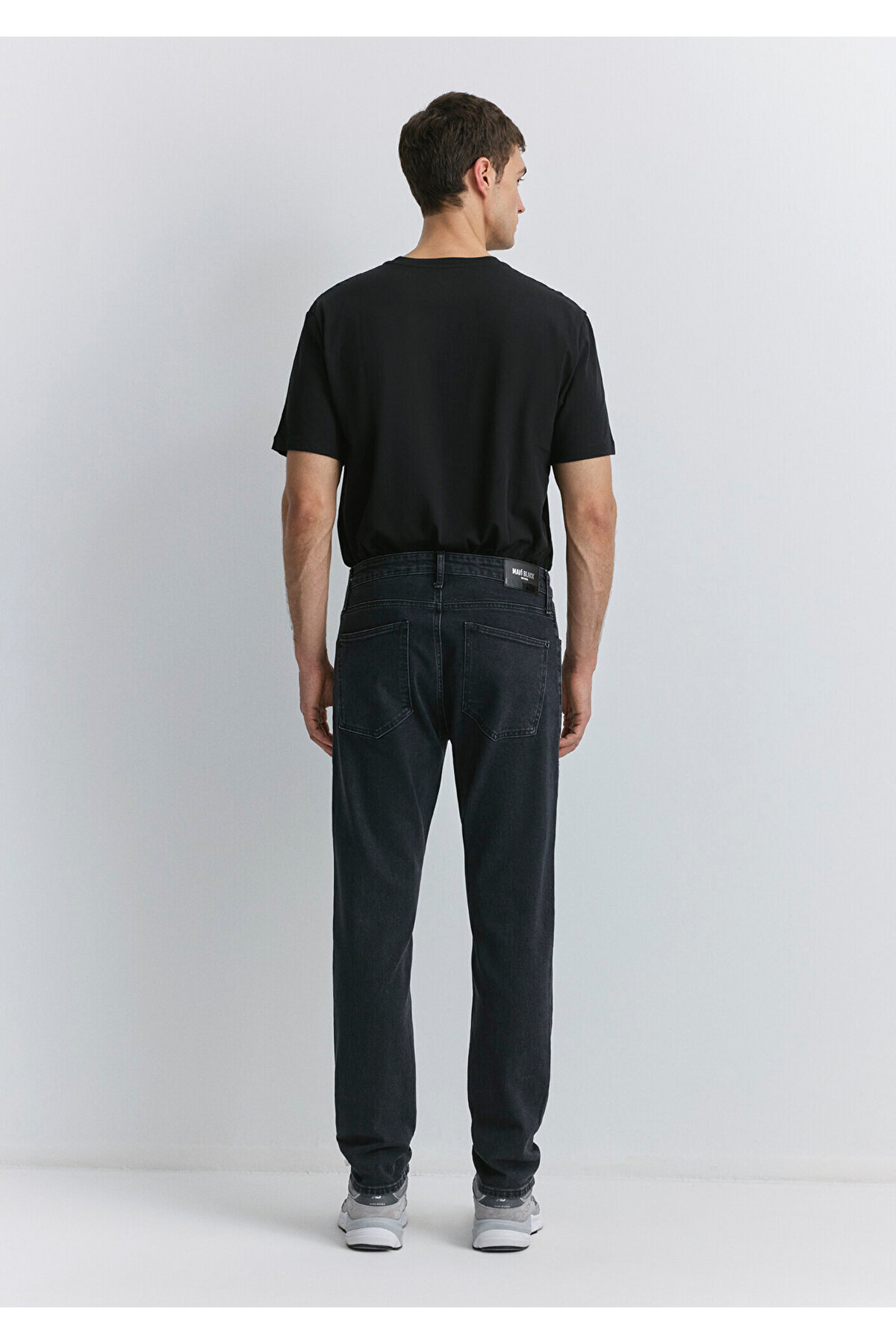 Mılan Iron Grey Mavi Black