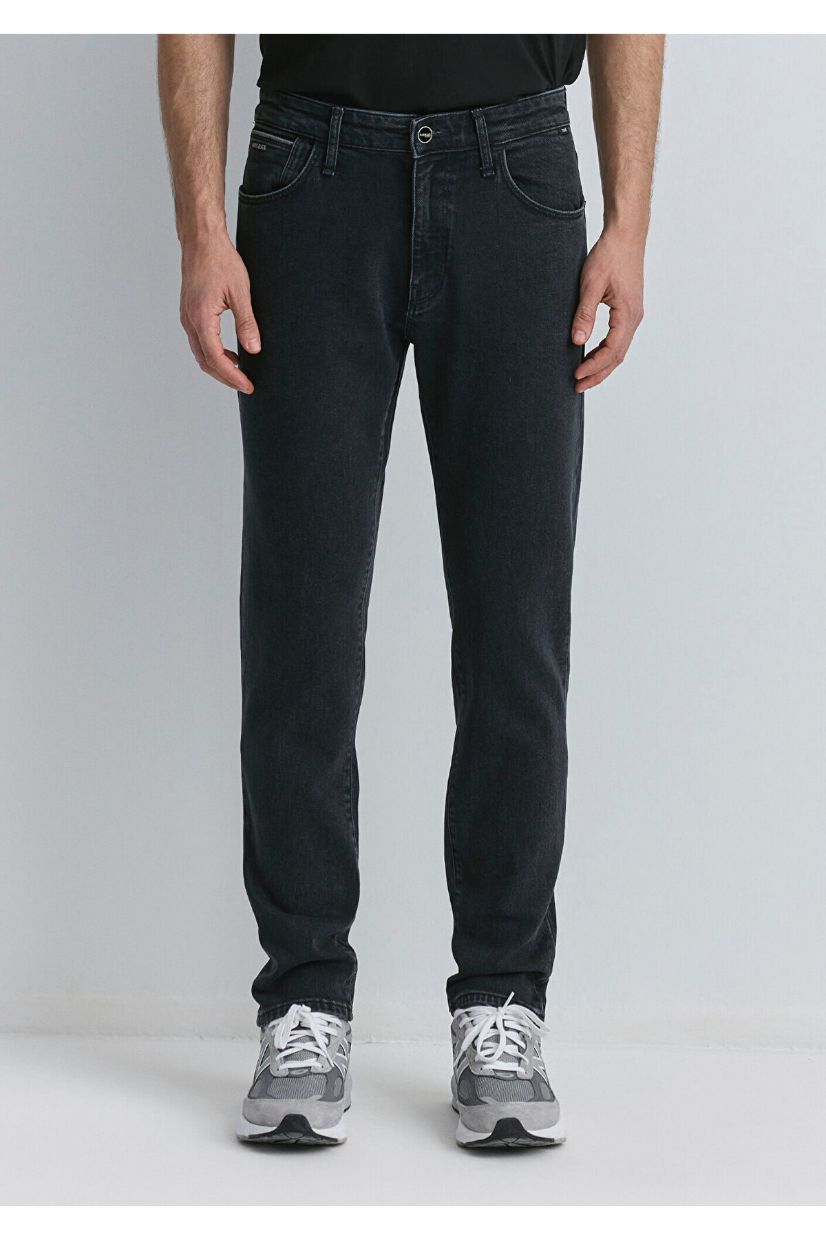 Mılan Iron Grey Mavi Black