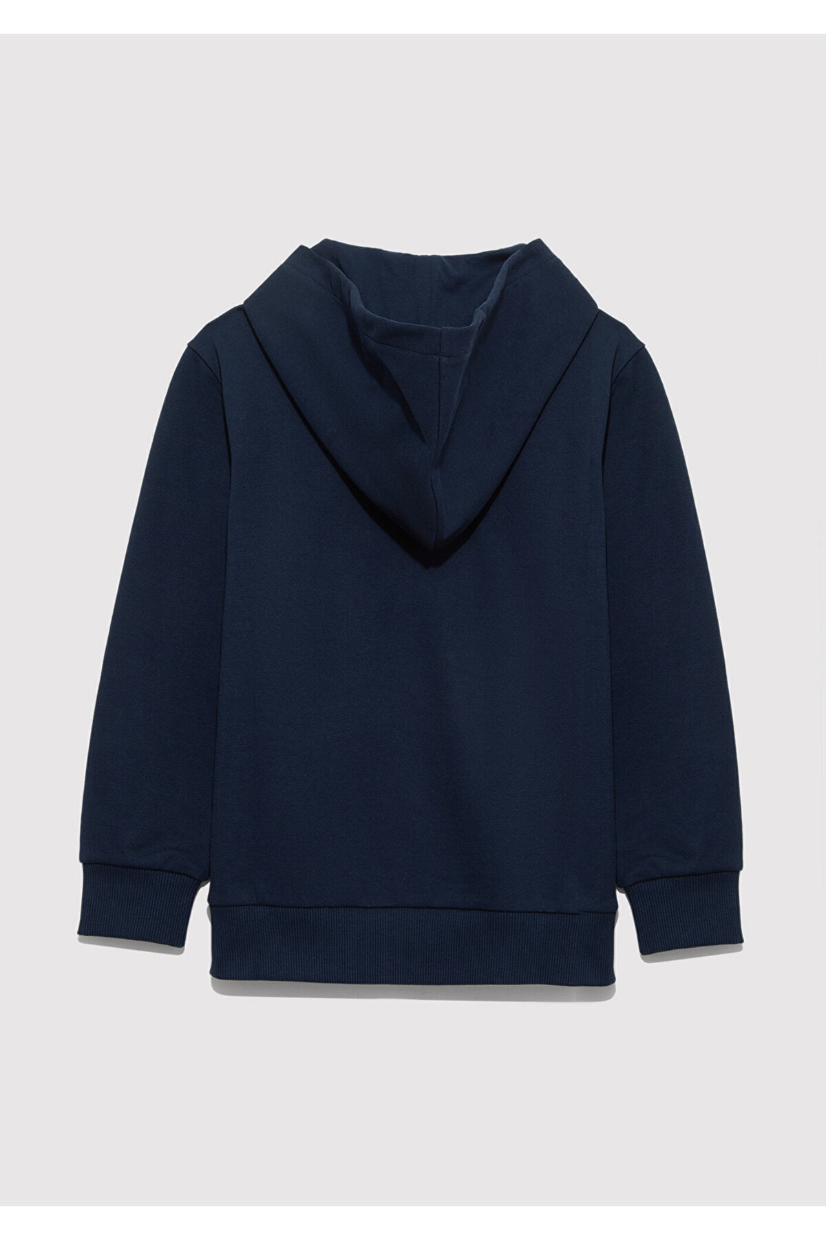 MJ Baskılı Lacivert Sweatshirt 6S10127-82318