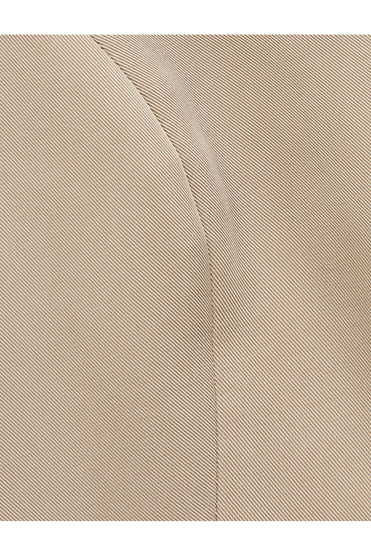 Modal Karışımlı Astarlı Slim Fit V Yaka Düğmeli Blazer Yelek