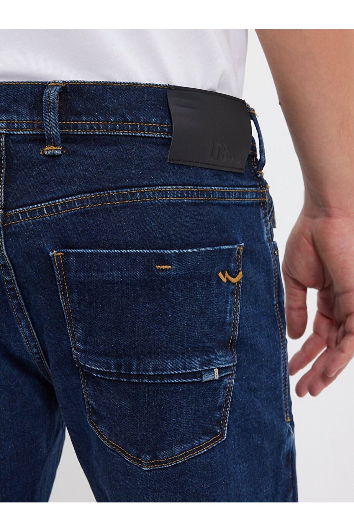 New Dıego X Jaıme Wash Erkek Jean Pantolon