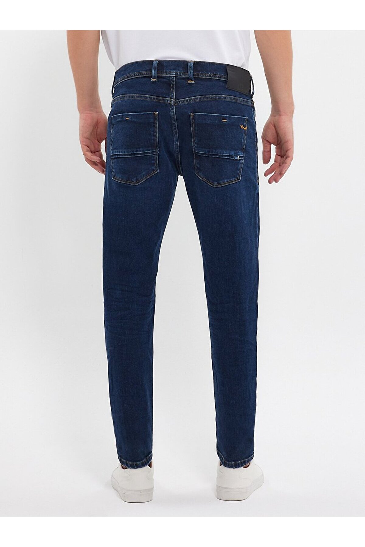 New Dıego X Jaıme Wash Erkek Jean Pantolon