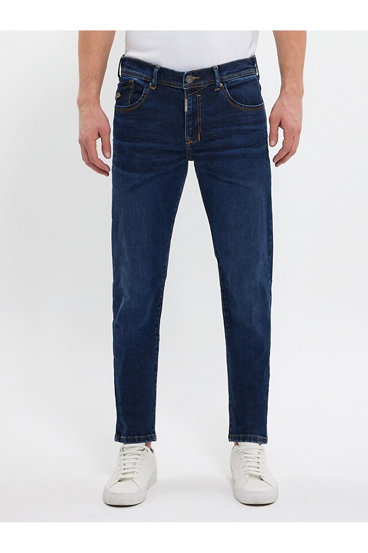 New Dıego X Jaıme Wash Erkek Jean Pantolon