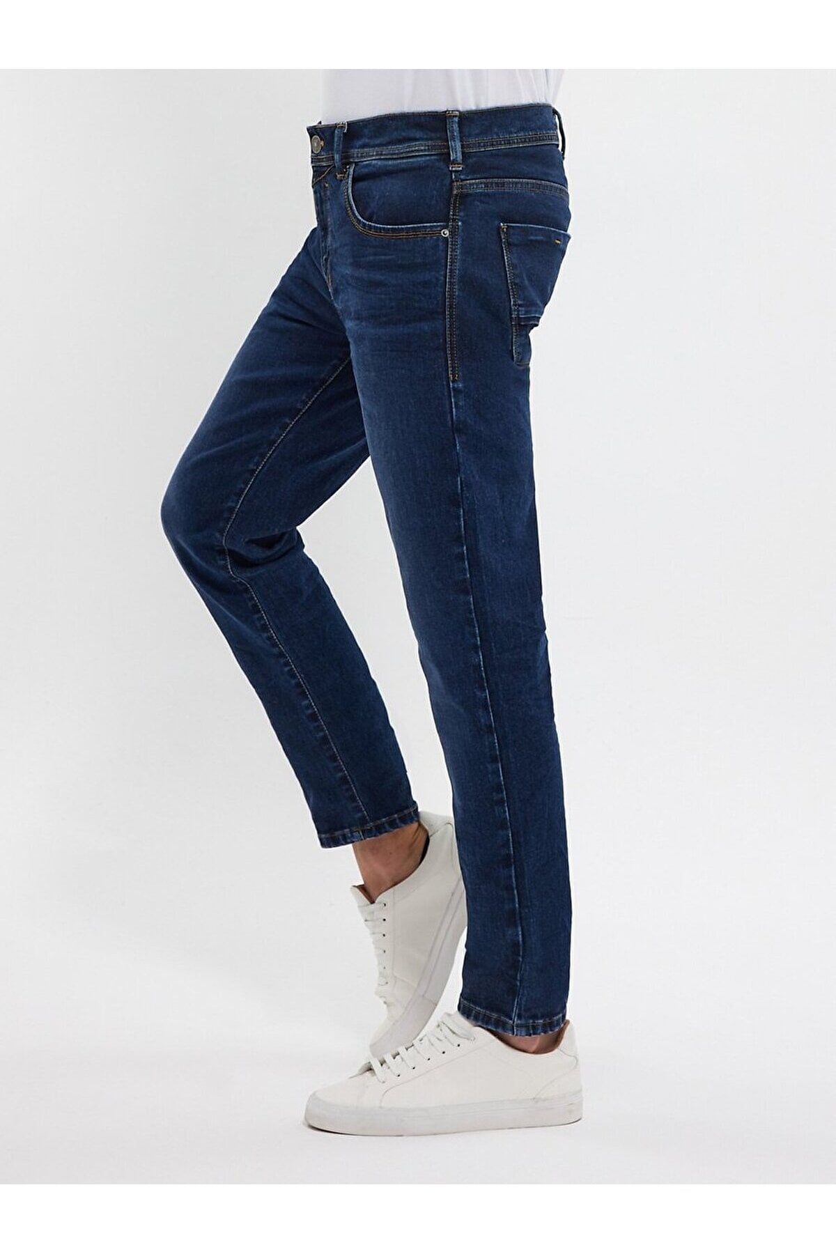 New Dıego X Jaıme Wash Erkek Jean Pantolon