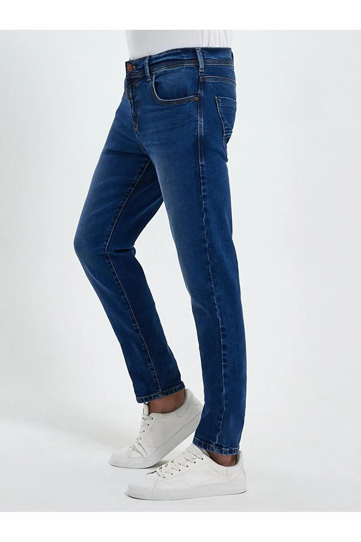 New Dıego X Tuyen Wash Erkek Jean Pantolon