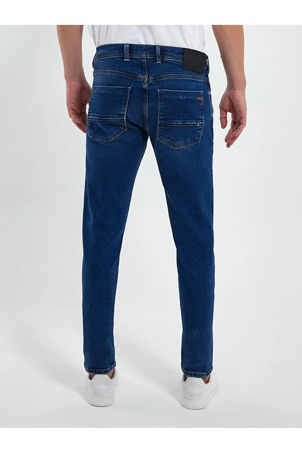 New Dıego X Tuyen Wash Erkek Jean Pantolon