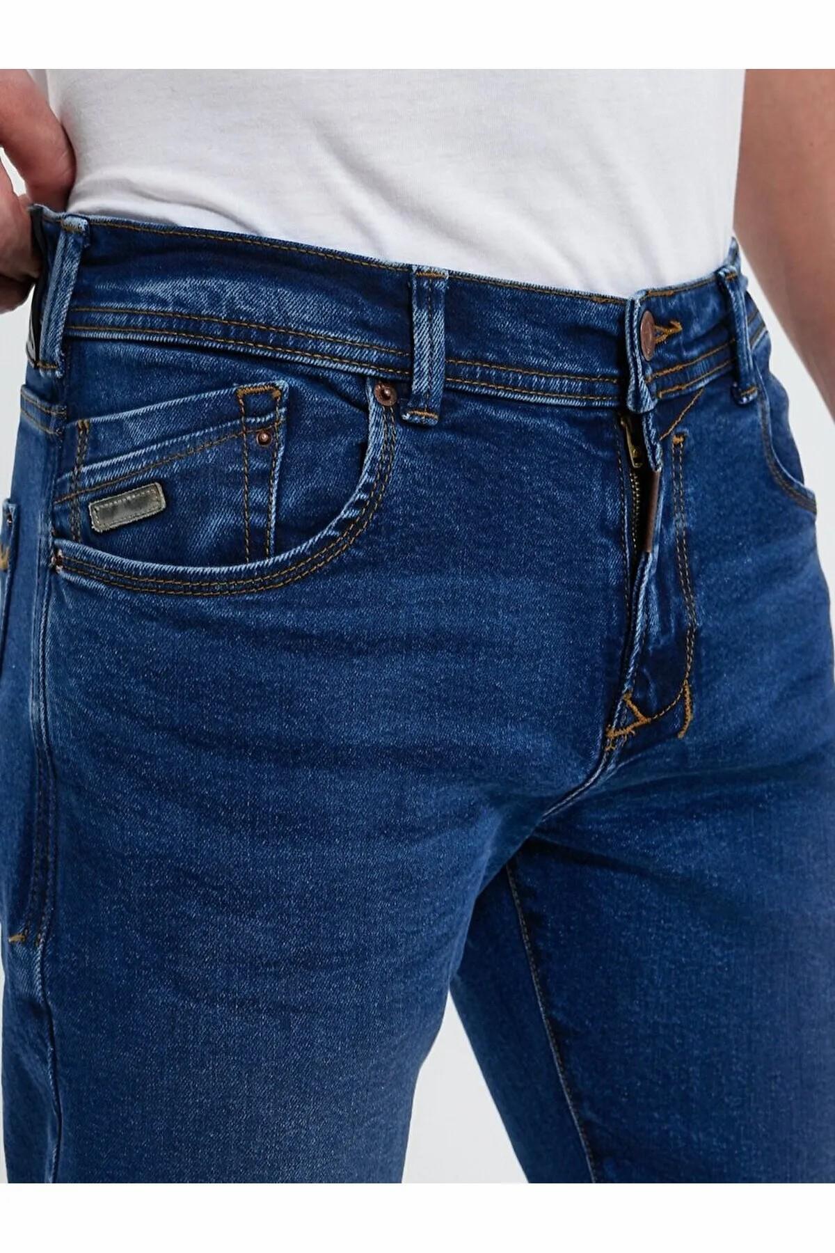 New Dıego X Tuyen Wash Erkek Jean Pantolon